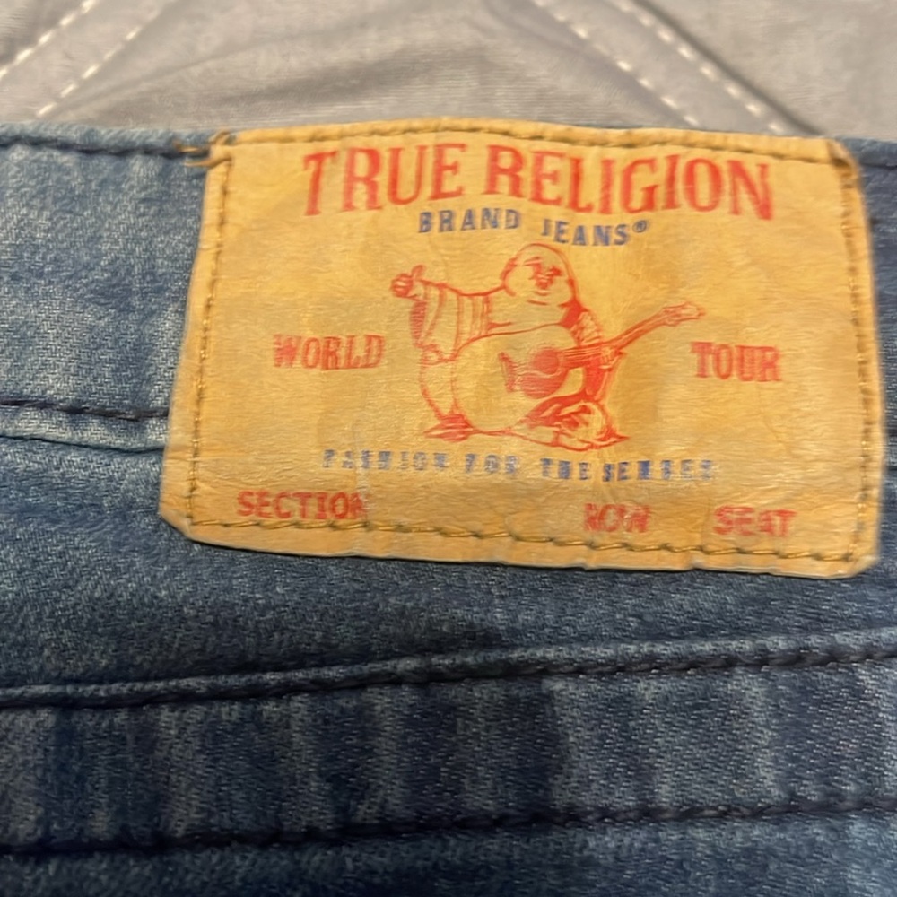 True Religion Jeans - Picture 3 of 6